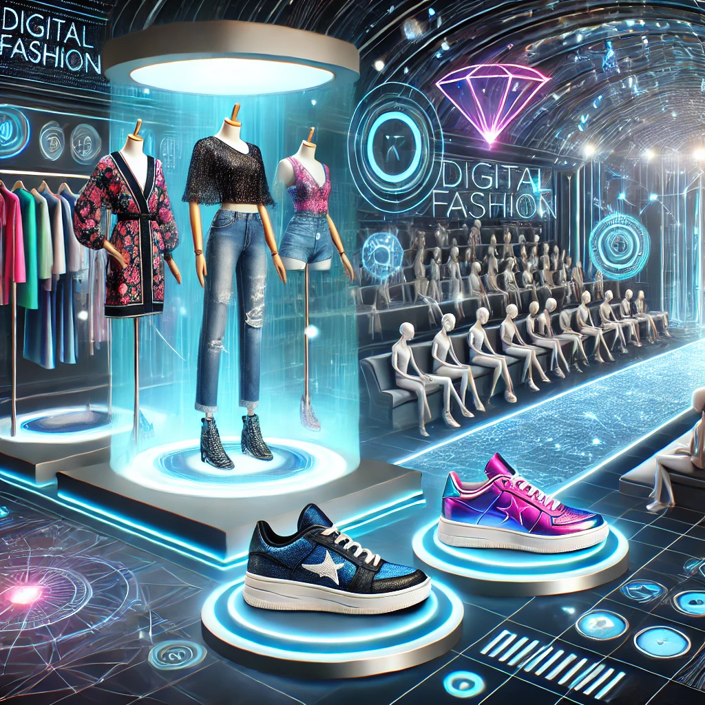 moda cyfrowa