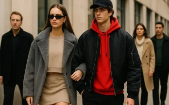 moda haute streetwear