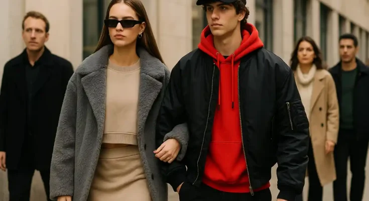 moda haute streetwear