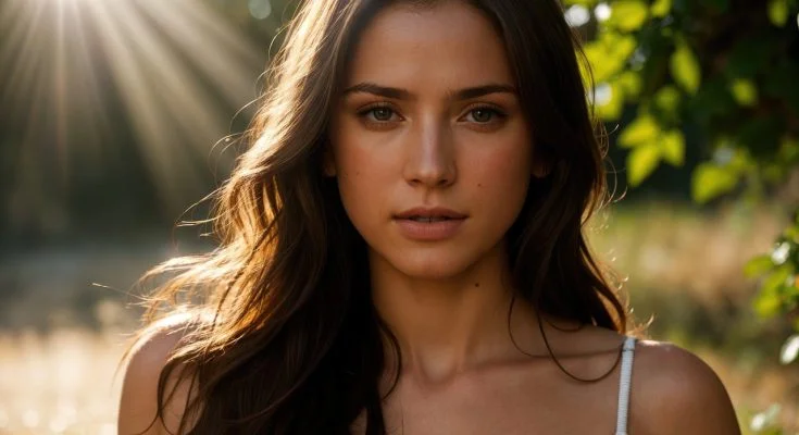 beauty glow