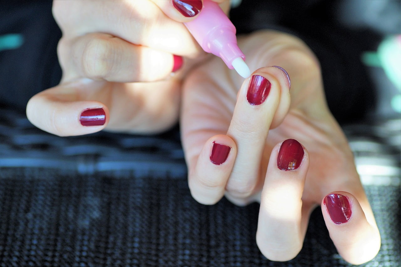 Idealny manicure
