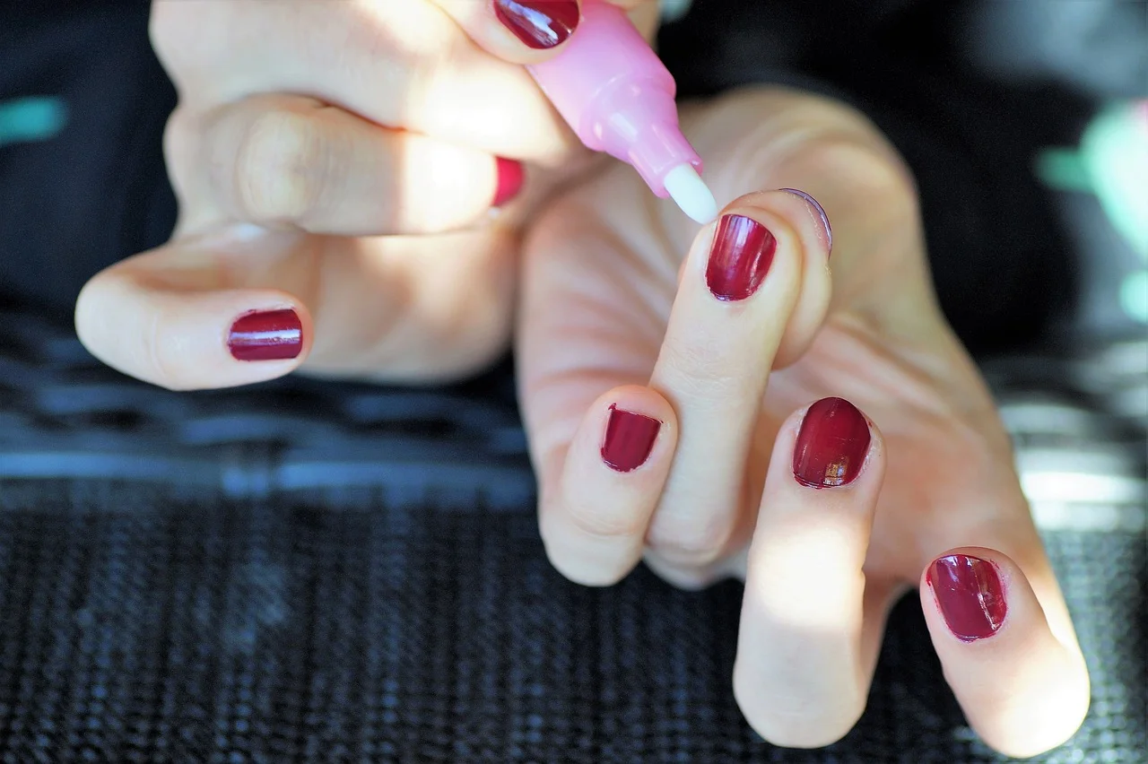 Idealny manicure
