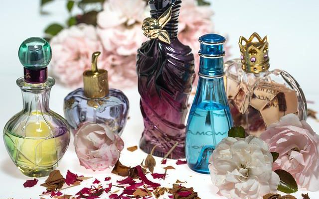 perfumy