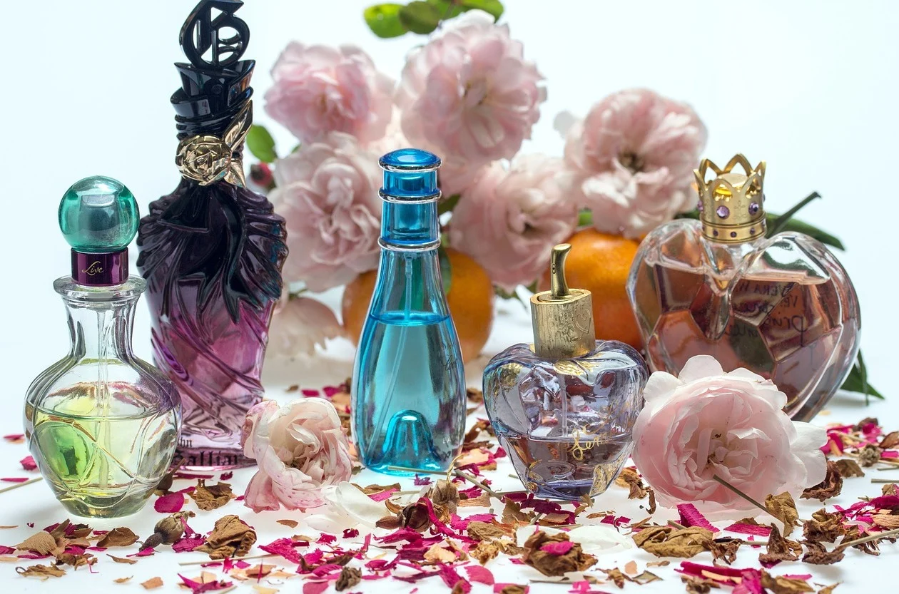 Perfumy tradycyjnie najlepszym prezentem na święta