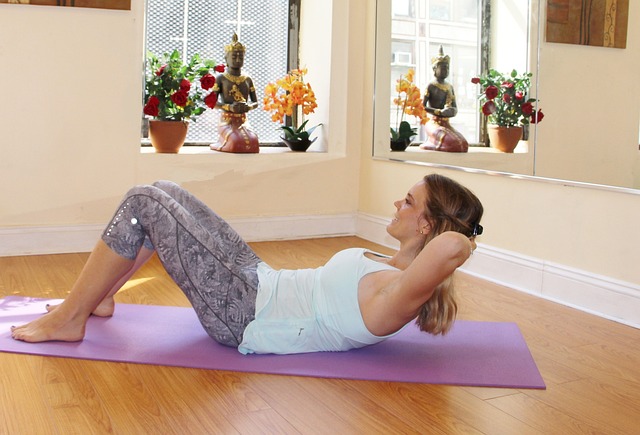 pilates